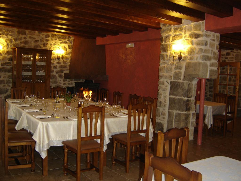 Hostal Casa Laure Y Mª Jose Arens de Lledo Dış mekan fotoğraf